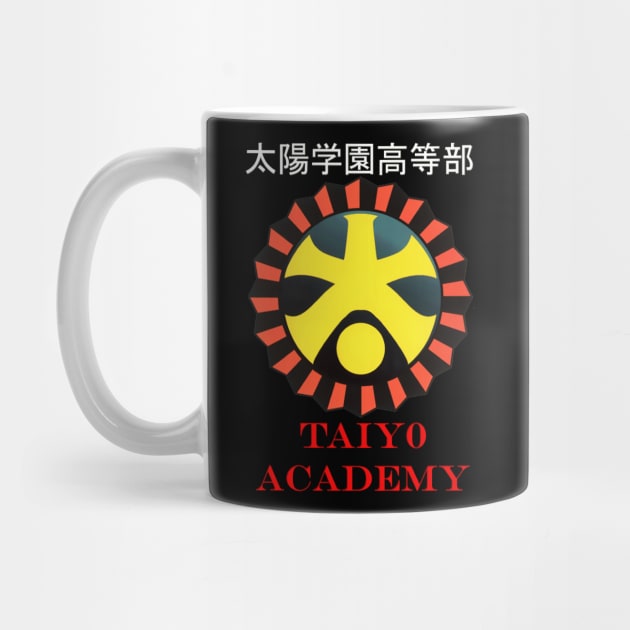 RIVAL SCHOOLS: Taiyo Academy by DVL